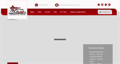 Desktop Screenshot of lamesawellness.com